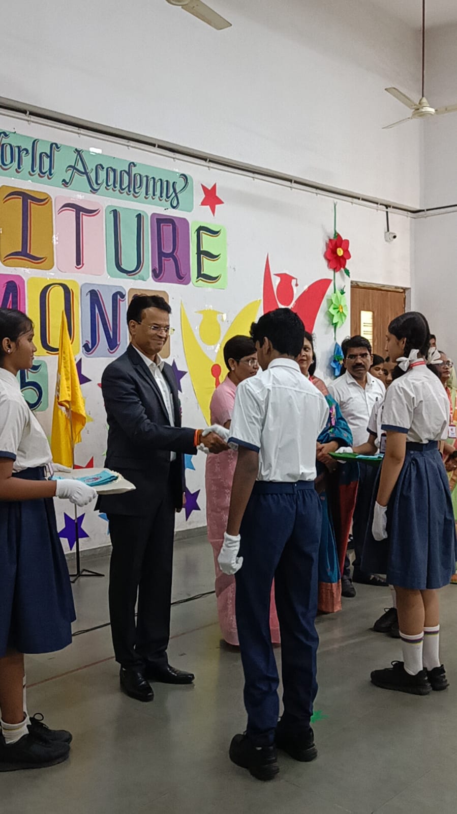 Annual Day 1